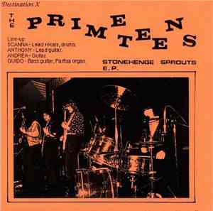 The Primeteens - Stonehenge Sprout E.P.