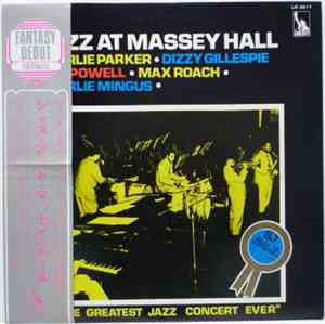 The Quintet - Jazz At Massey Hall