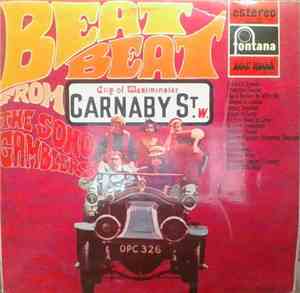 The Soho Gamblers - Beat Beat From City Of Westminster Carnaby St. W.