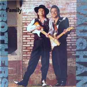 The Vaughan Brothers - Family Style
