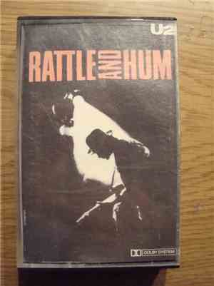 U2 - Rattle And Hum Vol 1
