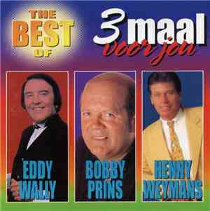 Various - 3 Maal Voor Jou
