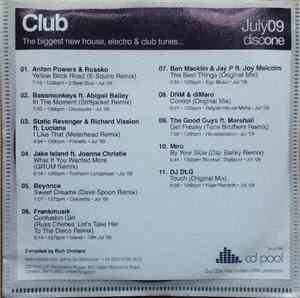 Various - Club July 09