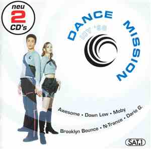 Various - Dance Mission Icy '98