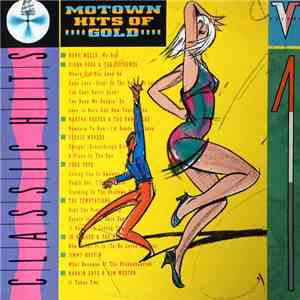 Various - Motown Hits Of Gold Volume 1