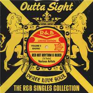 Various - Outta Sight The R&B Singles Collection Volume 2