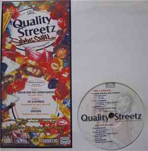 Various - Quality Streetz - Vinyl Chill