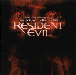 Various - Resident Evil - Music From And Inspired By The Original Motion Pi ...