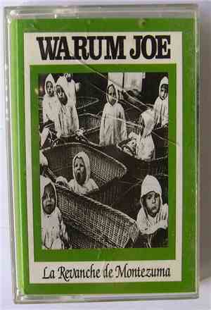 Warum Joe - La Revanche De Montezuma