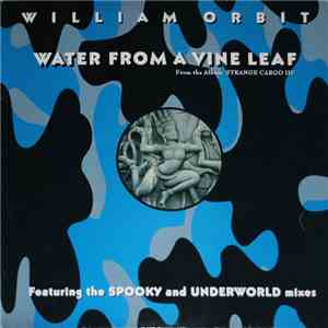 William Orbit - Water From A Vine Leaf