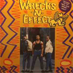 Wrecks-N-Effect - Wrecks-N-Effect