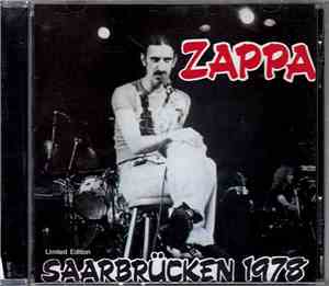 Zappa - Saarbrücken 1978