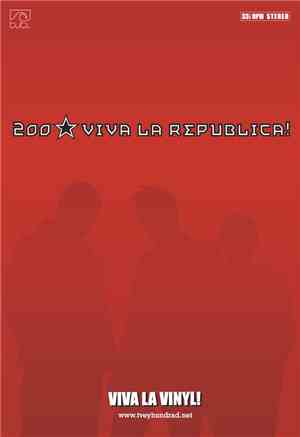 200  - Viva La Republica