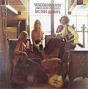 Anita Kerr - Yestergroovin': Anita Kerr Presents Les Très Guitars