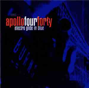 ApolloFourForty - Electro Glide In Blue