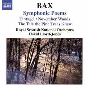Arnold Bax, Royal Scottish National Orchestra, David Lloyd-Jones - Bax Symp ...