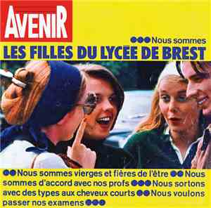 Avenir  - Nous Sommes Les Filles Du Lycée de Brest