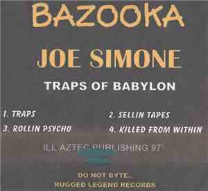 Bazooka Joe Gotti - Traps Of Babylon