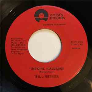 Bill Reeves - That Girl I Call Mine / We Could (Find The Time)