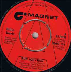 Billie Davis - Run Joey Run