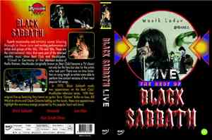Black Sabbath - The Best Of MusikLaden Live