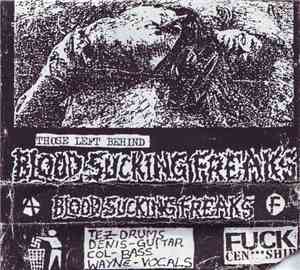 Blood Sucking Freaks  - Those Left Behind