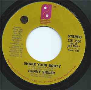 Bunny Sigler - Your Love Is Good