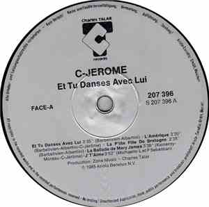 C. Jérôme - Et Tu Danses Avec Lui