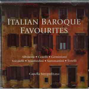 Capella Istropolitana - Italian Baroque Favourites