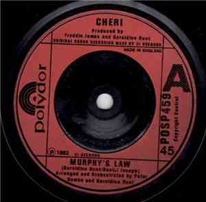 Cheri - Murphy's Law