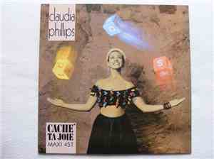 Claudia Phillips - Cache Ta Joie