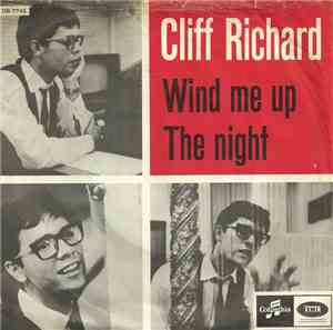 Cliff Richard - Wind Me Up (Let Me Go)