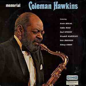 Coleman Hawkins - Memorial