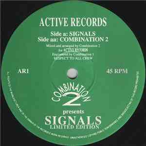 Combination 2 - Signals
