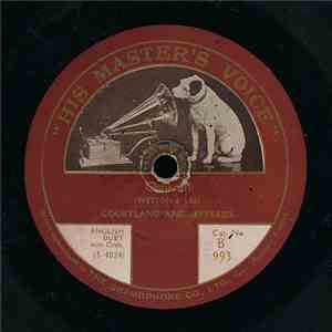 Courtland And Jefferies - Oshkosh / My Tennessee, Is That You Calling Me?
