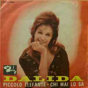 Dalida - Piccolo Elefante / Chi Mai Lo Sa
