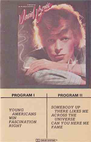 David Bowie - Young Americans
