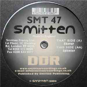 DDR - Shaver / Splinter