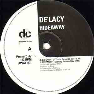De'Lacy - Hideaway