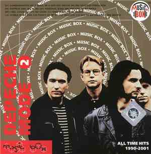 Depeche Mode - 2 - All Time Hits 1990-2001