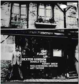 Dexter Gordon - One Flight Up