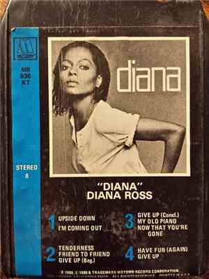 Diana Ross - Diana