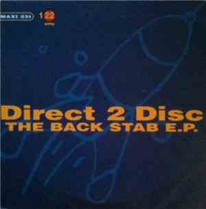 Direct 2 Disc - The Back Stab E.P.