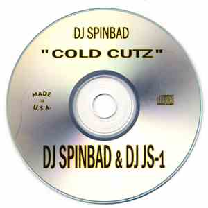 DJ Spinbad & DJ JS-1 - Cold Cutz