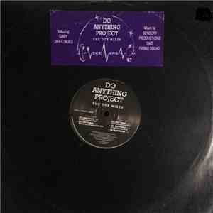 Do Anything Project - Do Anything (The Dub Mixes)