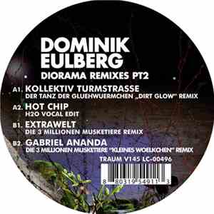 Dominik Eulberg - Diorama Remixes Pt2