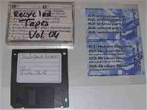 Duality Micro / Sascha Müller And eVADE - Recycled Tapes Vol. 04