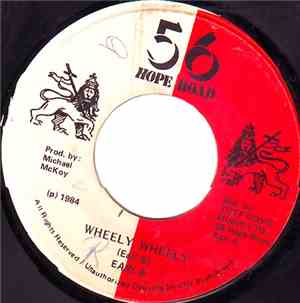 Earl B - Wheely, Wheely