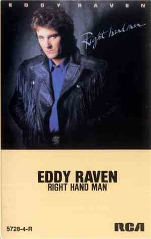 Eddy Raven - Right Hand Man
