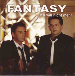 Fantasy  - Ich Will Nicht Mehr